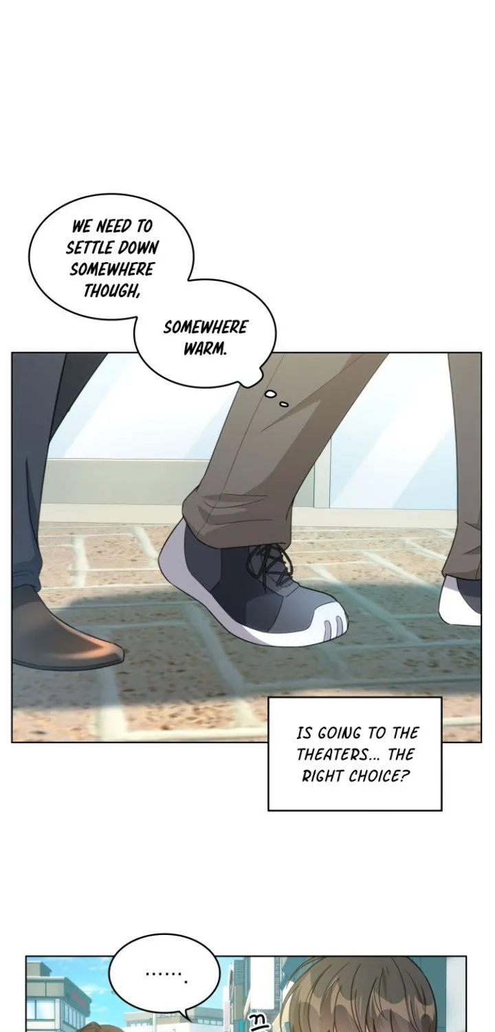 The Nuna at Our Office Chapter 19 page 15 - 