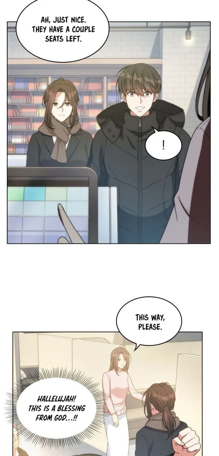 The Nuna at Our Office Chapter 19 page 21 - 
