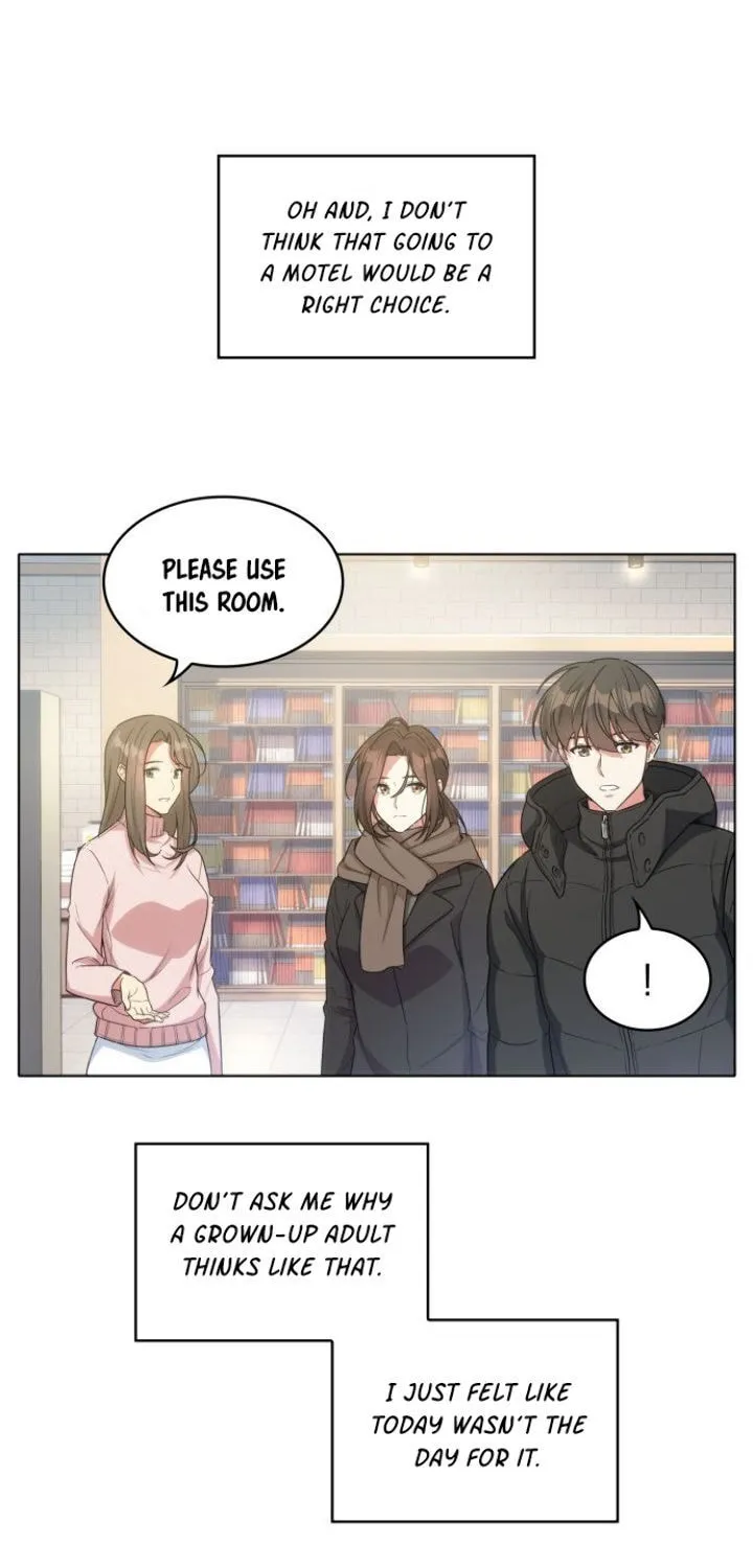 The Nuna at Our Office Chapter 19 page 25 - 