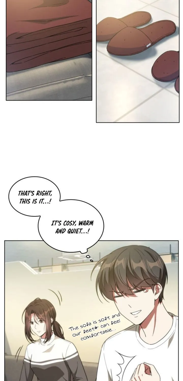 The Nuna at Our Office Chapter 19 page 27 - 