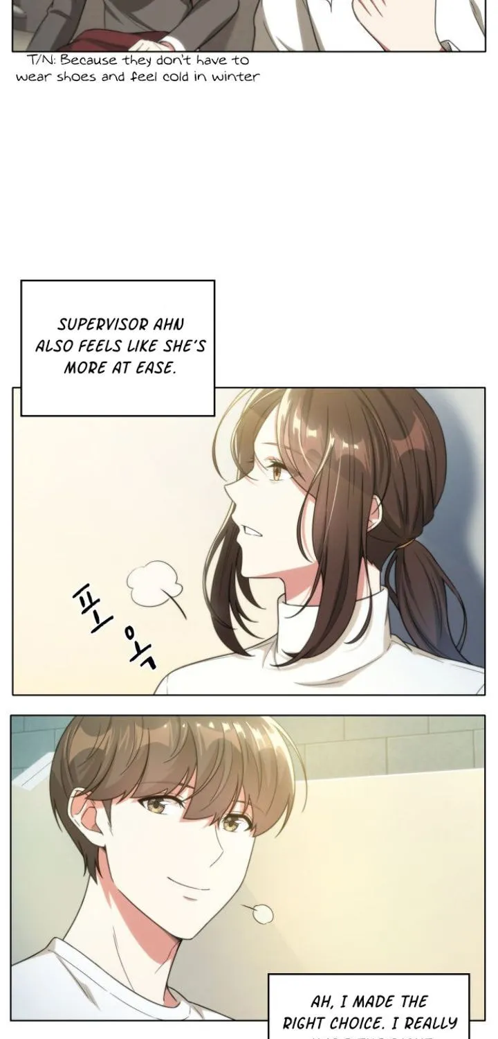 The Nuna at Our Office Chapter 19 page 28 - 