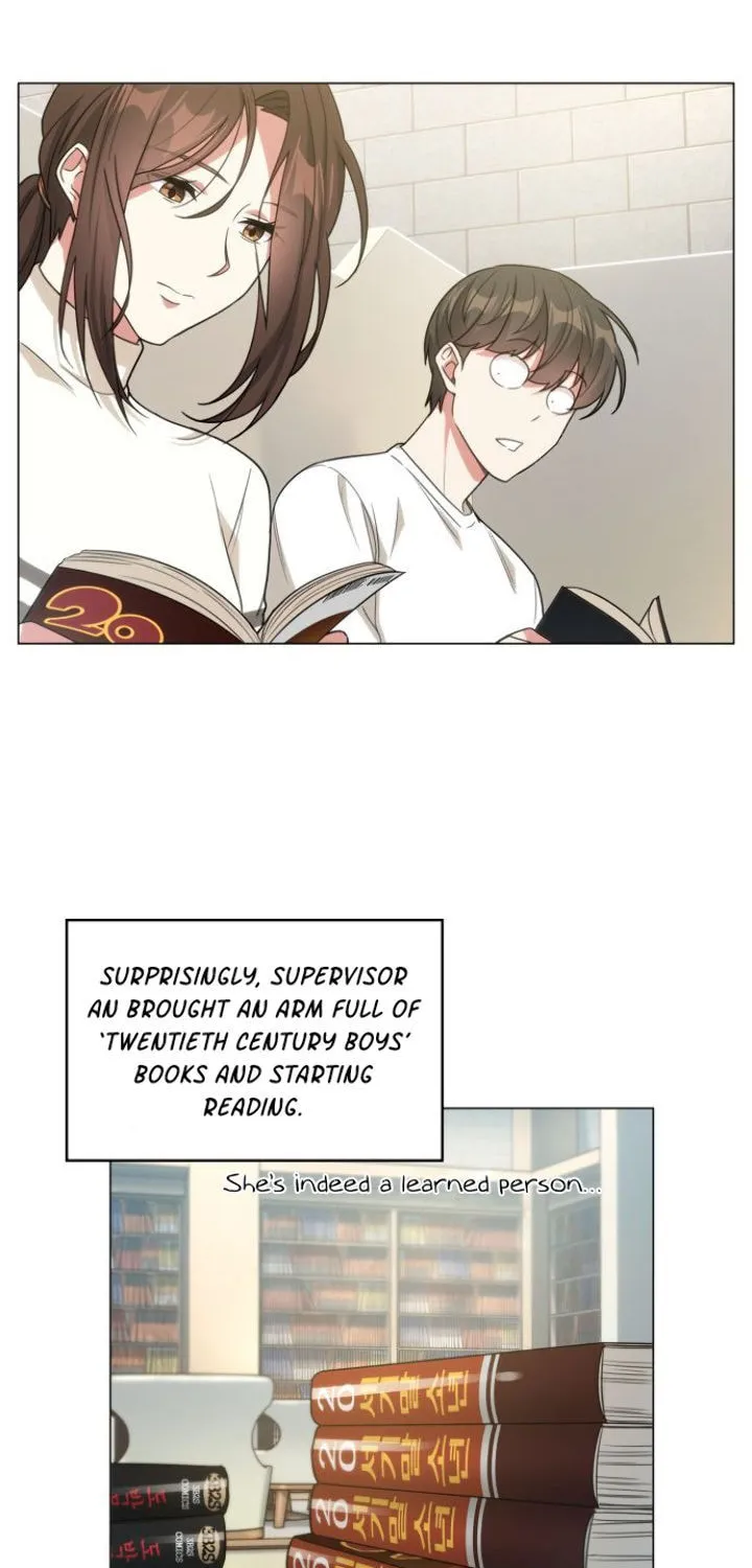 The Nuna at Our Office Chapter 19 page 31 - 