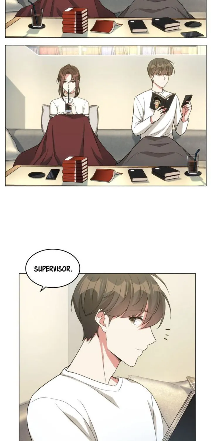 The Nuna at Our Office Chapter 19 page 33 - 