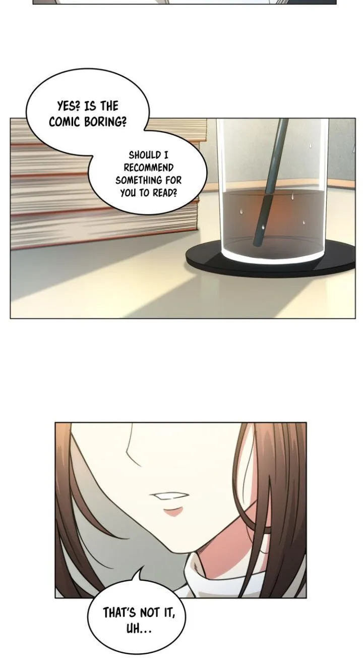 The Nuna at Our Office Chapter 19 page 34 - 