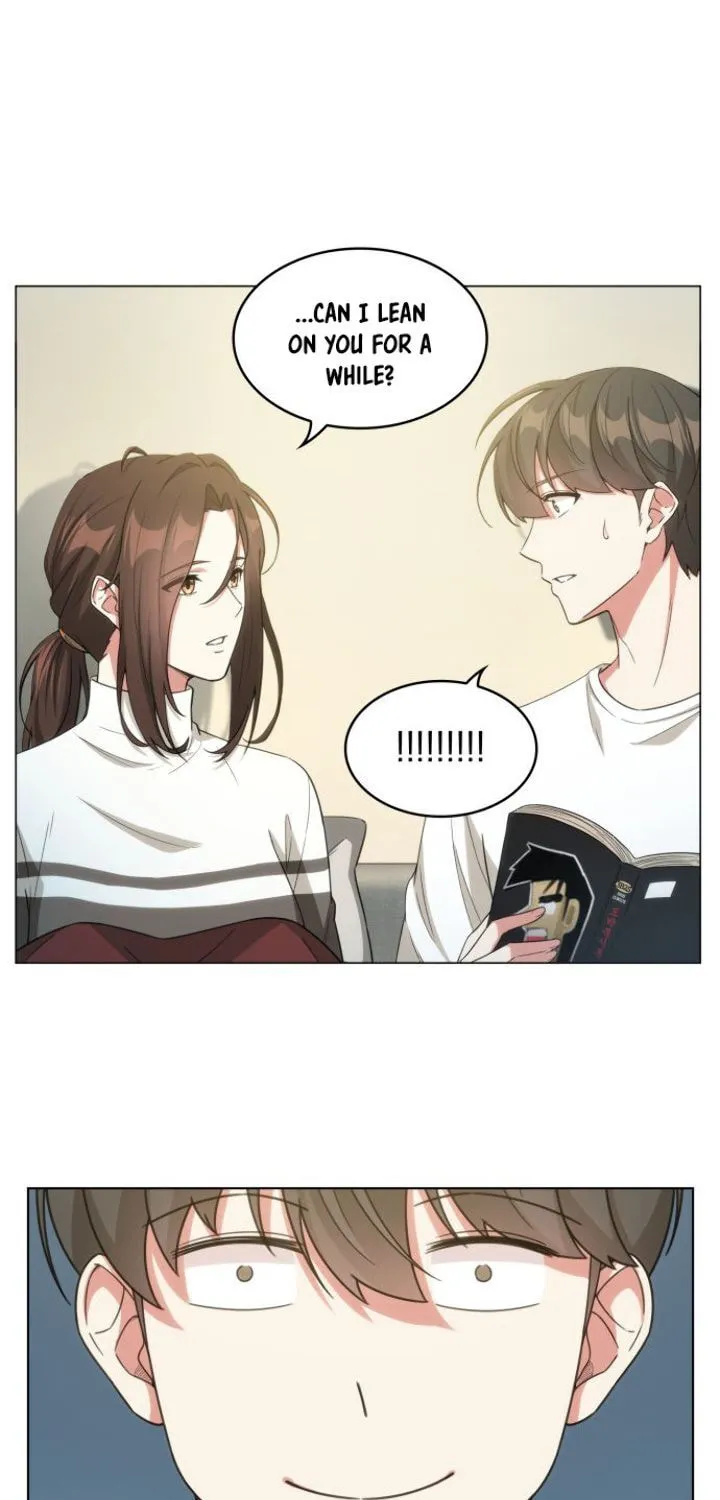 The Nuna at Our Office Chapter 19 page 35 - 