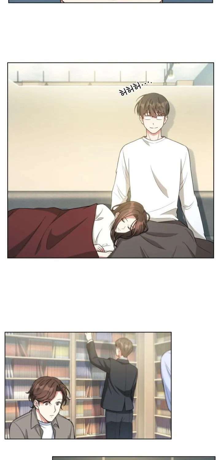The Nuna at Our Office Chapter 19 page 36 - 