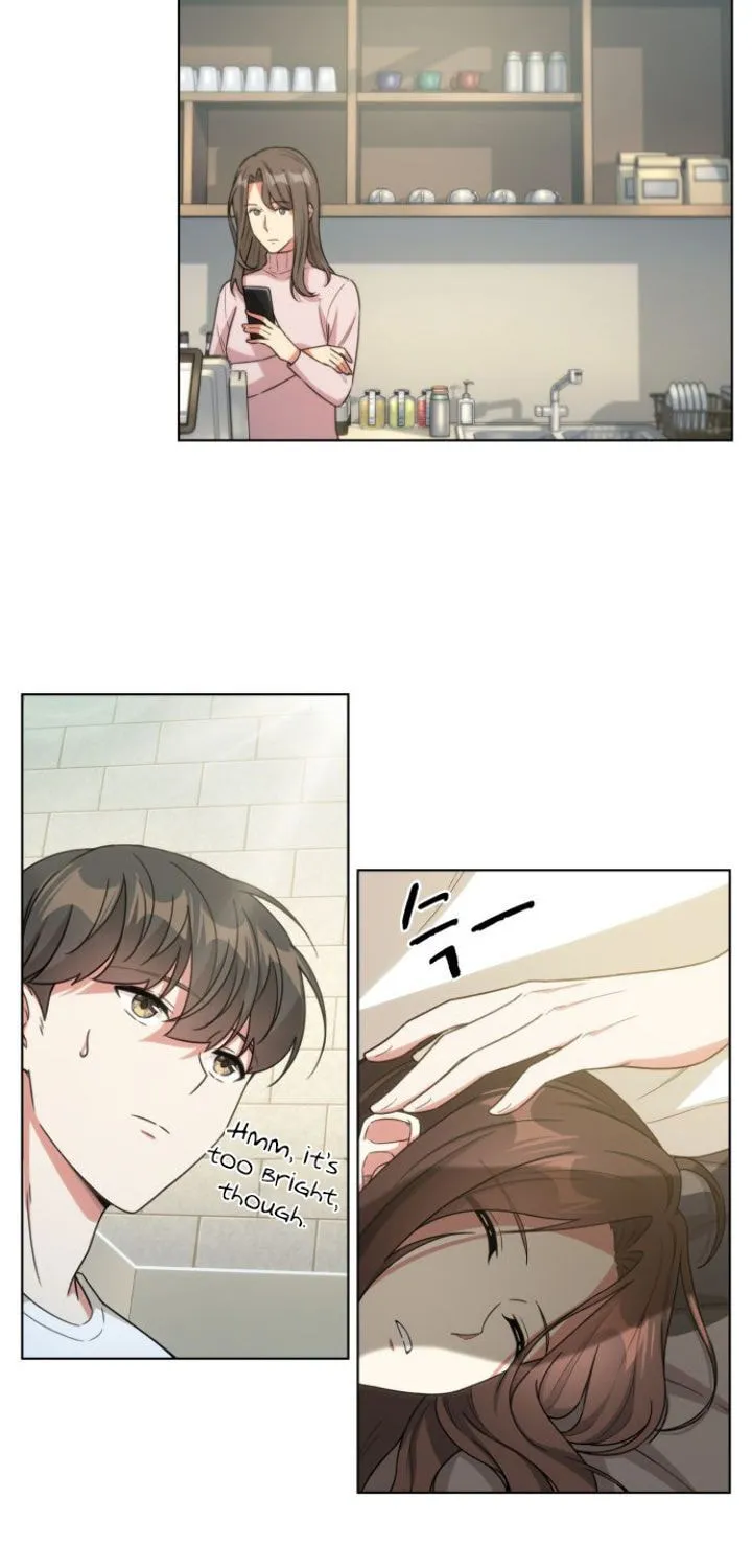 The Nuna at Our Office Chapter 19 page 37 - 