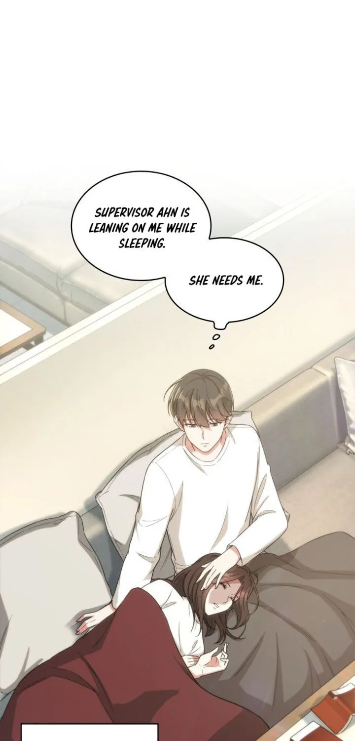 The Nuna at Our Office Chapter 19 page 38 - 