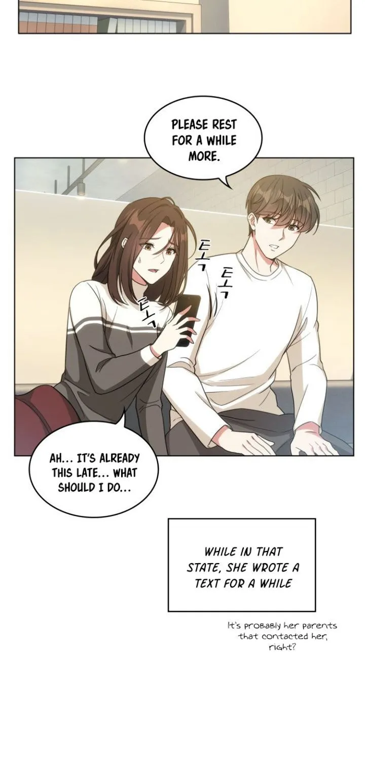 The Nuna at Our Office Chapter 19 page 43 - 
