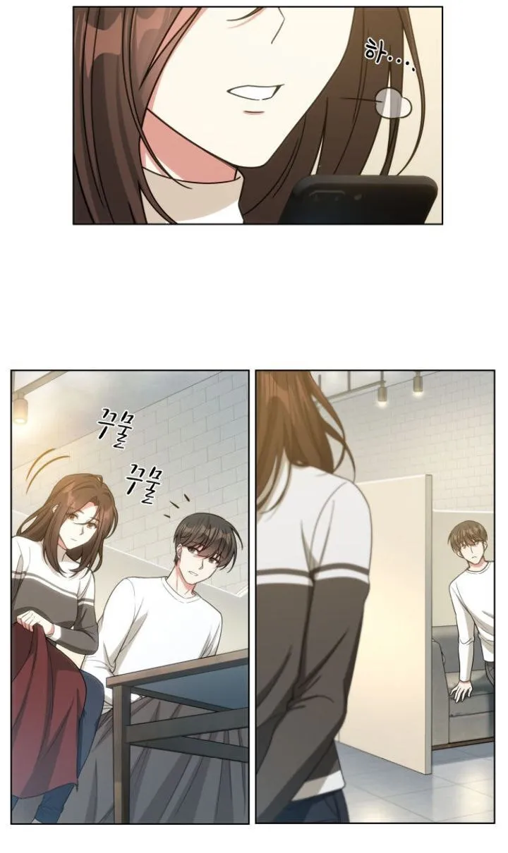 The Nuna at Our Office Chapter 19 page 44 - 
