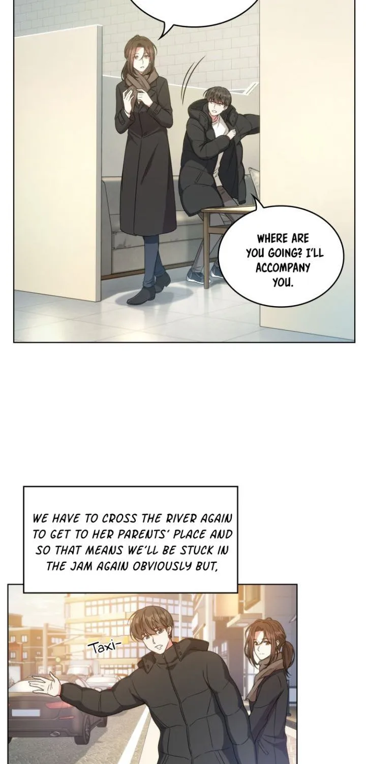 The Nuna at Our Office Chapter 19 page 47 - 