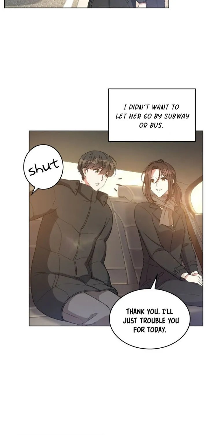 The Nuna at Our Office Chapter 19 page 48 - 