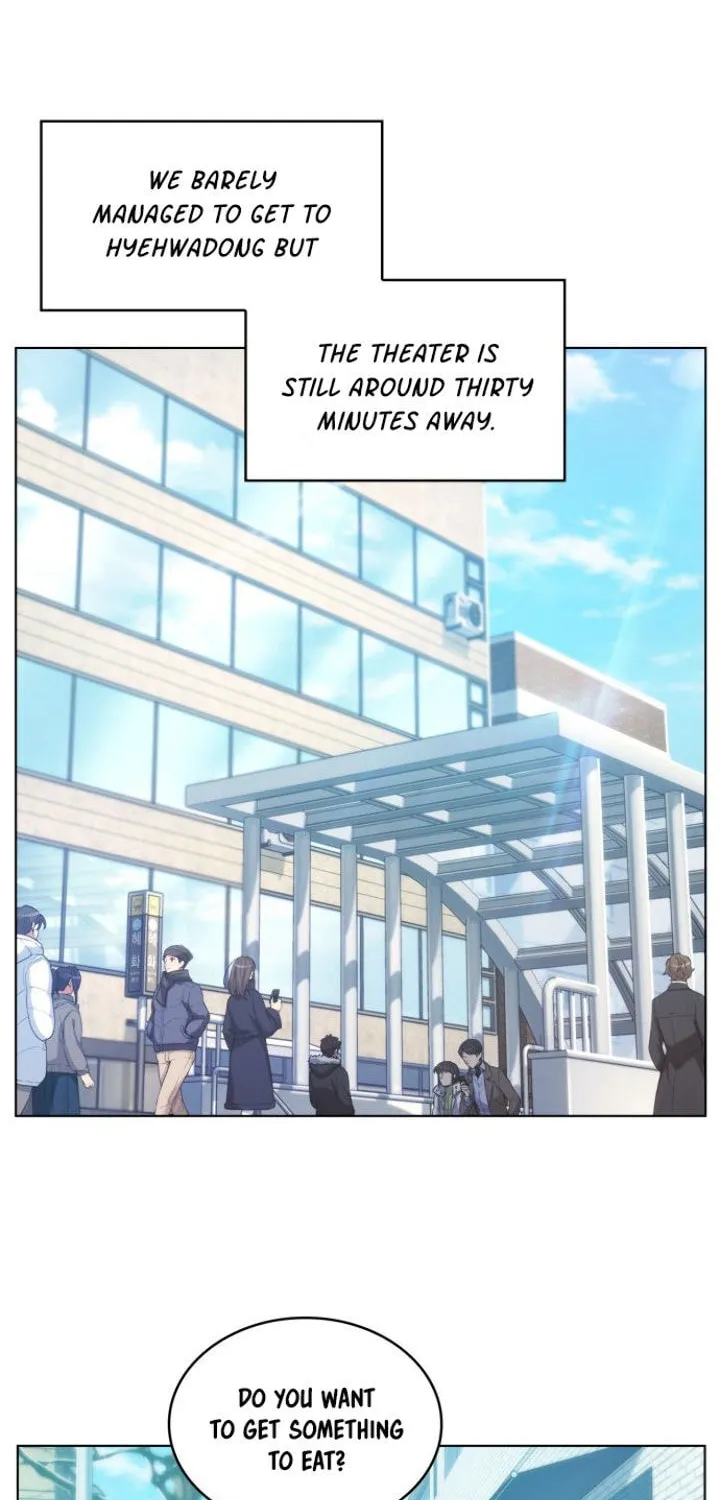 The Nuna at Our Office Chapter 19 page 9 - 
