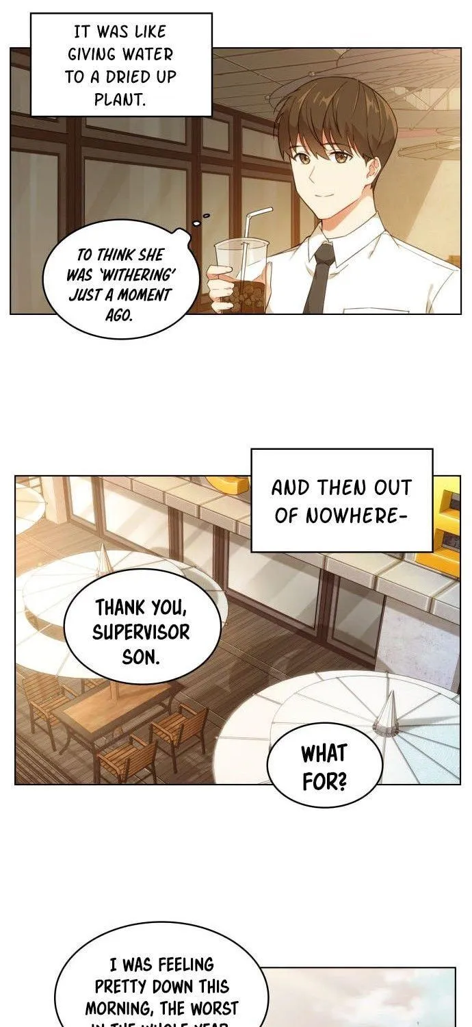 The Nuna at Our Office Chapter 2 page 25 - 