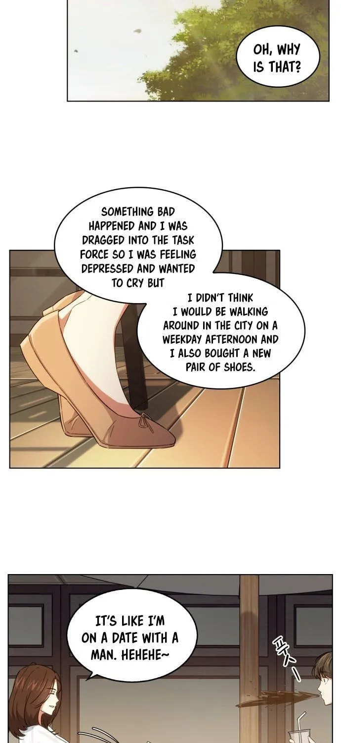The Nuna at Our Office Chapter 2 page 27 - 
