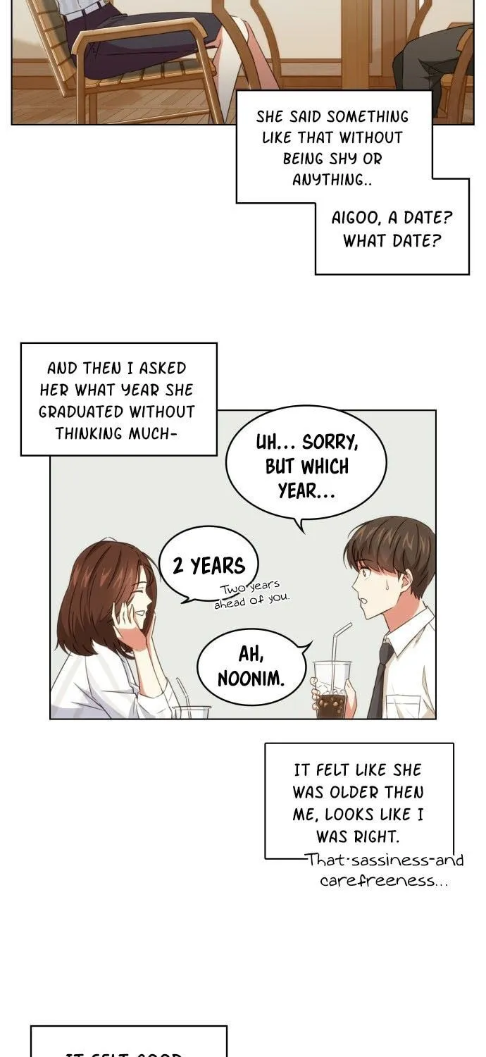 The Nuna at Our Office Chapter 2 page 29 - 
