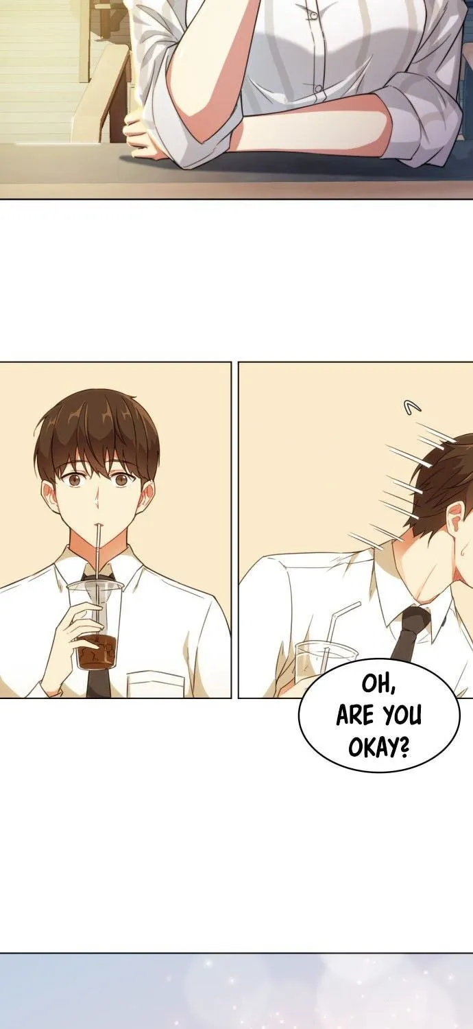 The Nuna at Our Office Chapter 2 page 33 - 