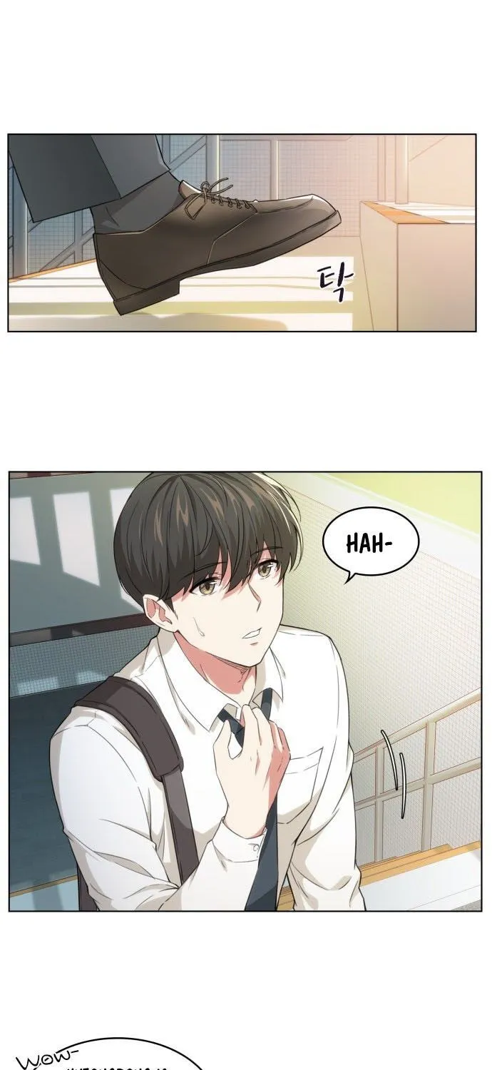 The Nuna at Our Office Chapter 2 page 5 - 