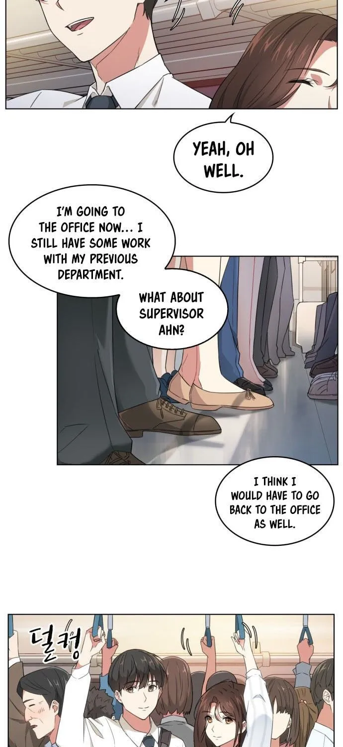 The Nuna at Our Office Chapter 2 page 41 - 