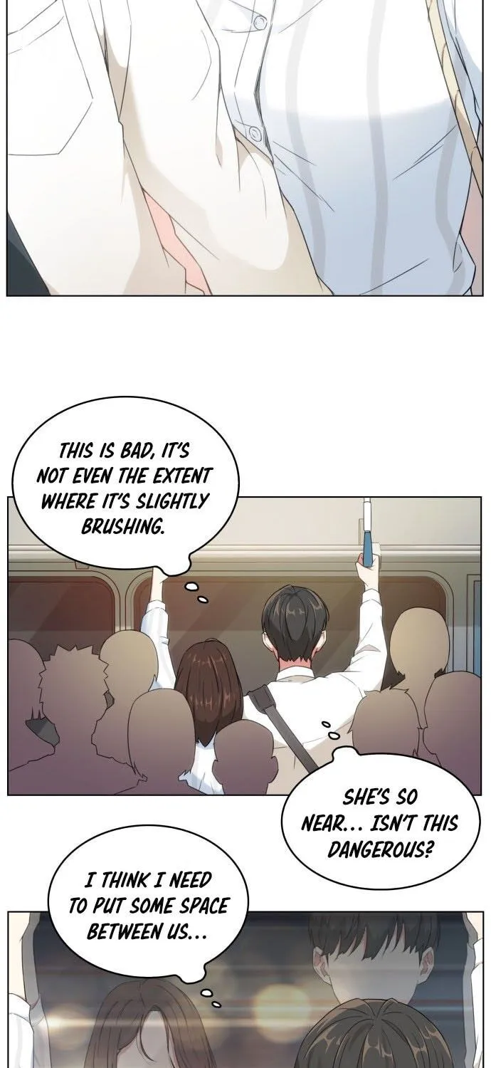 The Nuna at Our Office Chapter 2 page 51 - 