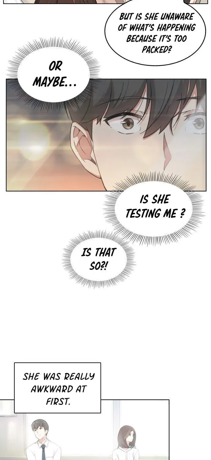The Nuna at Our Office Chapter 2 page 53 - 
