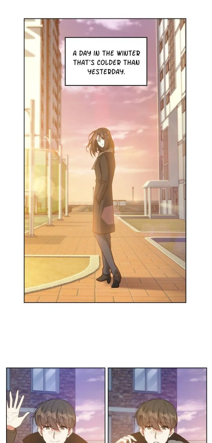 The Nuna at Our Office Chapter 20 page 21 - 