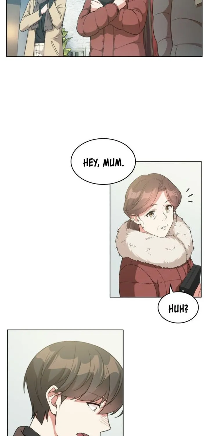 The Nuna at Our Office Chapter 20 page 31 - 