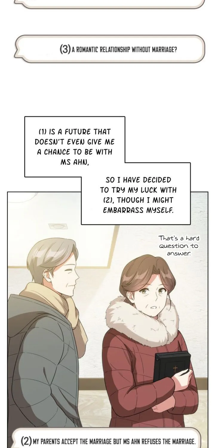 The Nuna at Our Office Chapter 20 page 34 - 