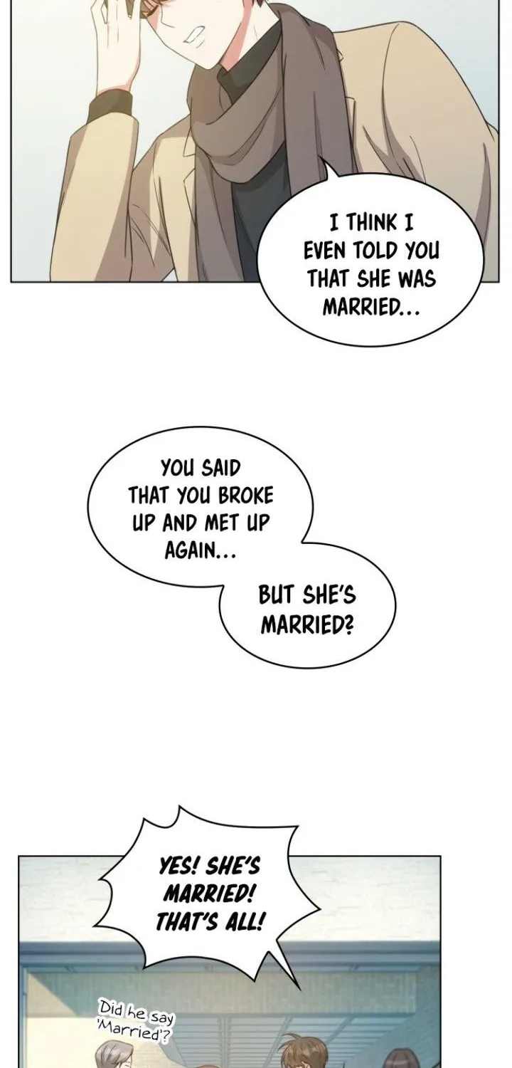 The Nuna at Our Office Chapter 20 page 37 - 