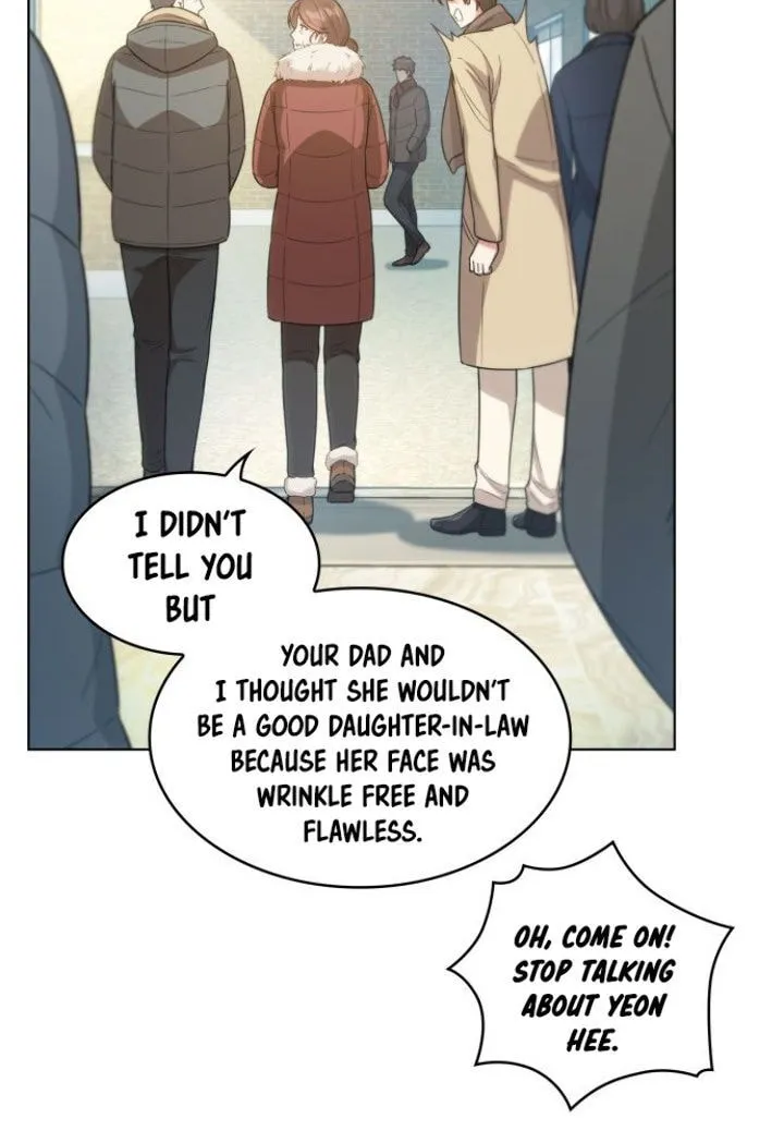The Nuna at Our Office Chapter 20 page 38 - 