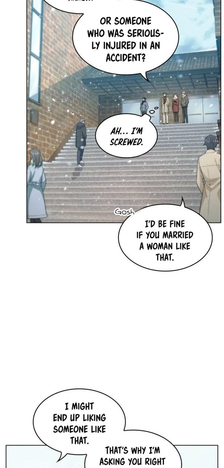 The Nuna at Our Office Chapter 20 page 40 - 
