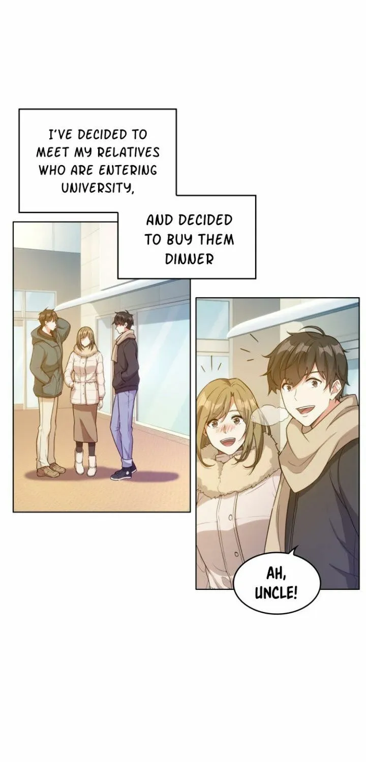 The Nuna at Our Office Chapter 21 page 13 - 