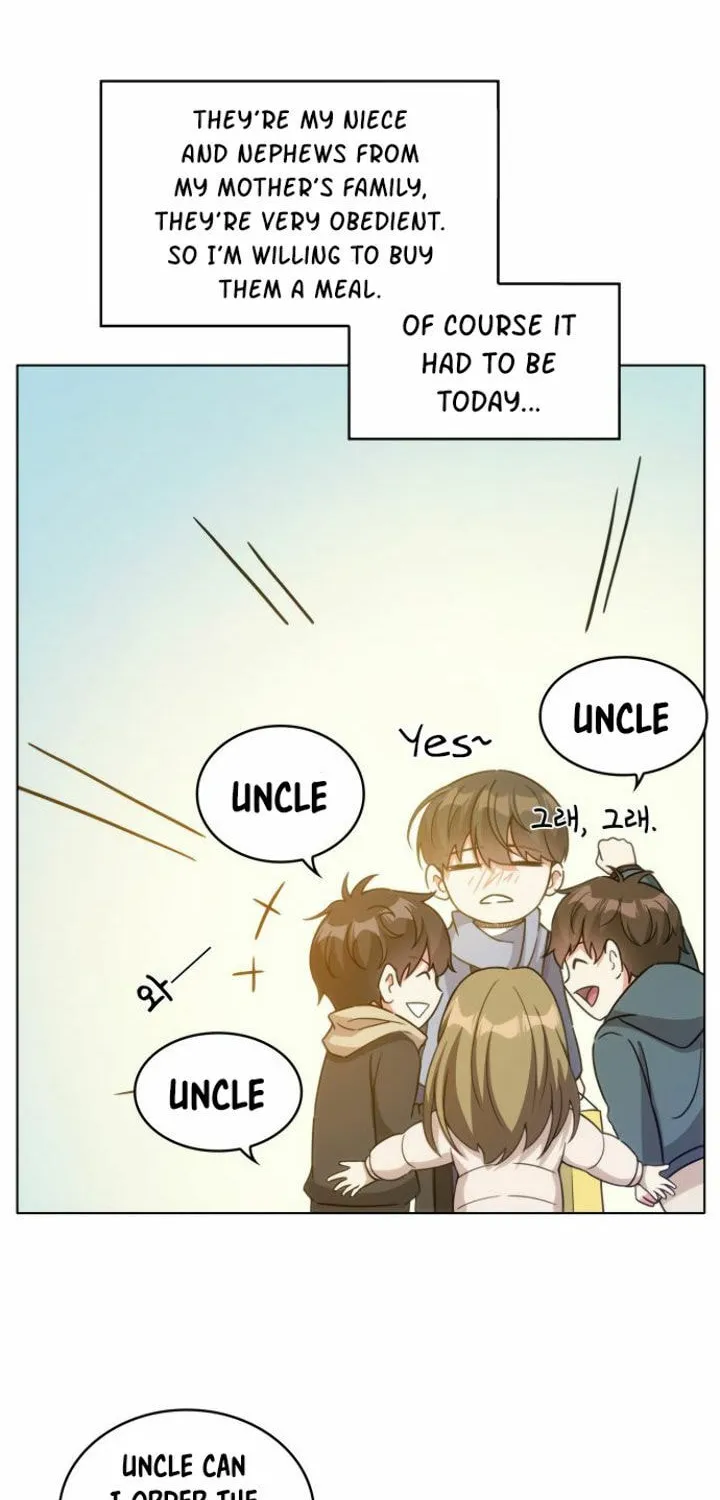 The Nuna at Our Office Chapter 21 page 14 - 
