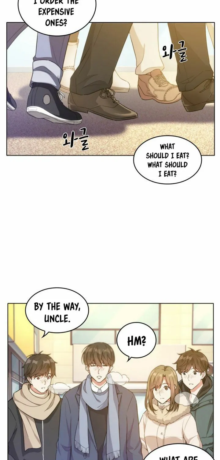 The Nuna at Our Office Chapter 21 page 15 - 