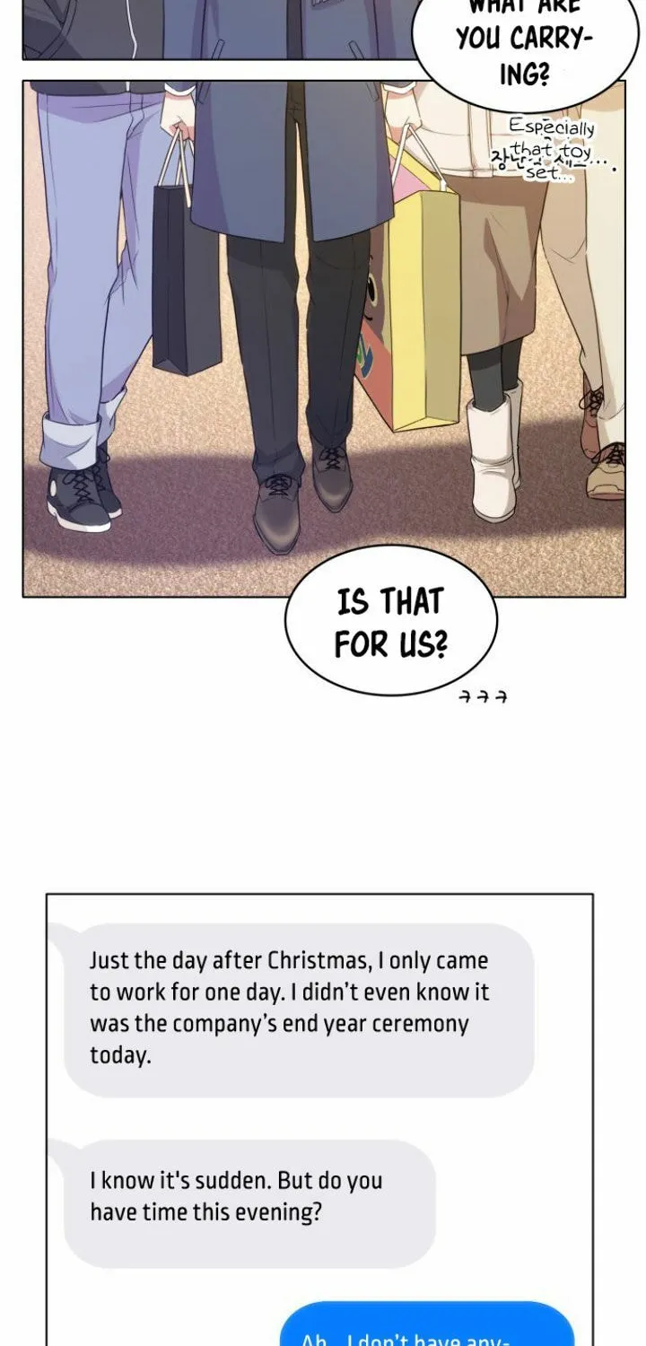 The Nuna at Our Office Chapter 21 page 16 - 