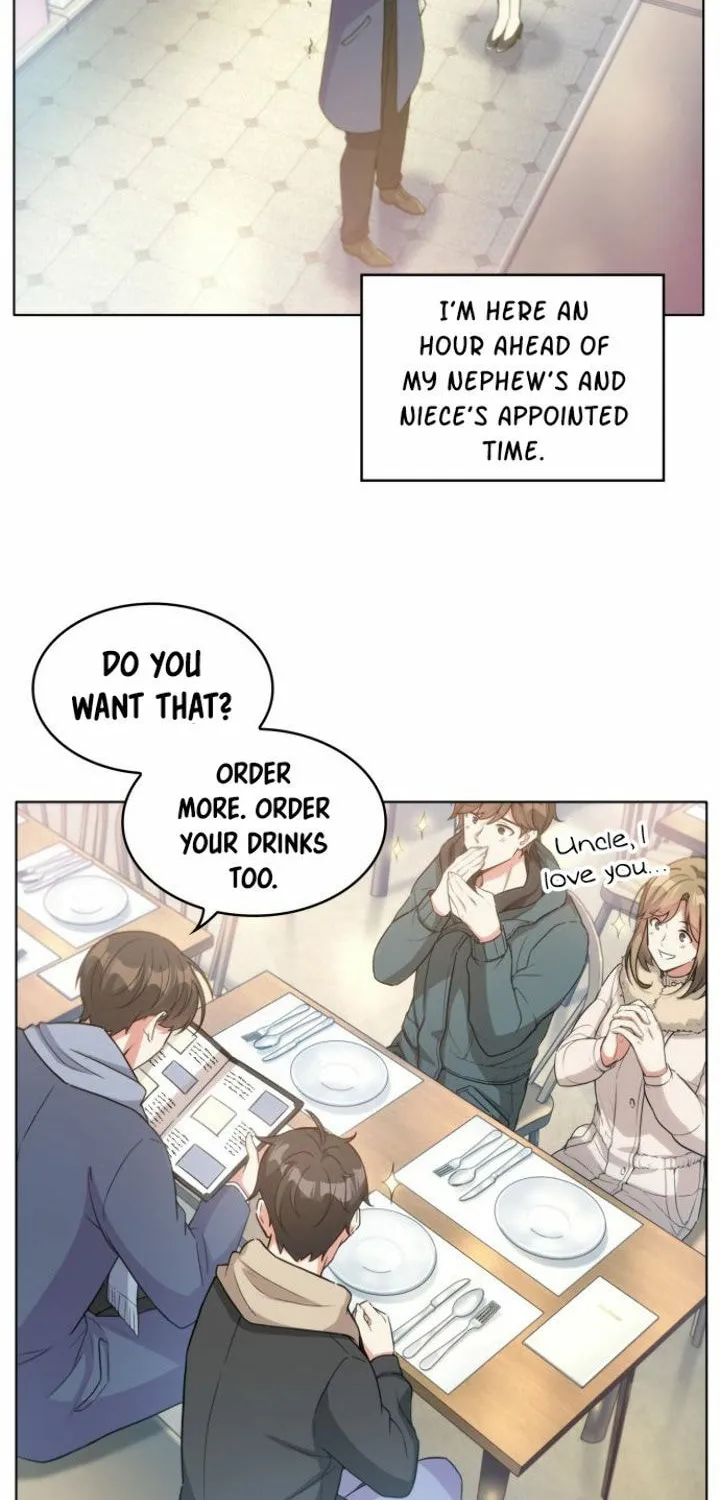 The Nuna at Our Office Chapter 21 page 20 - 