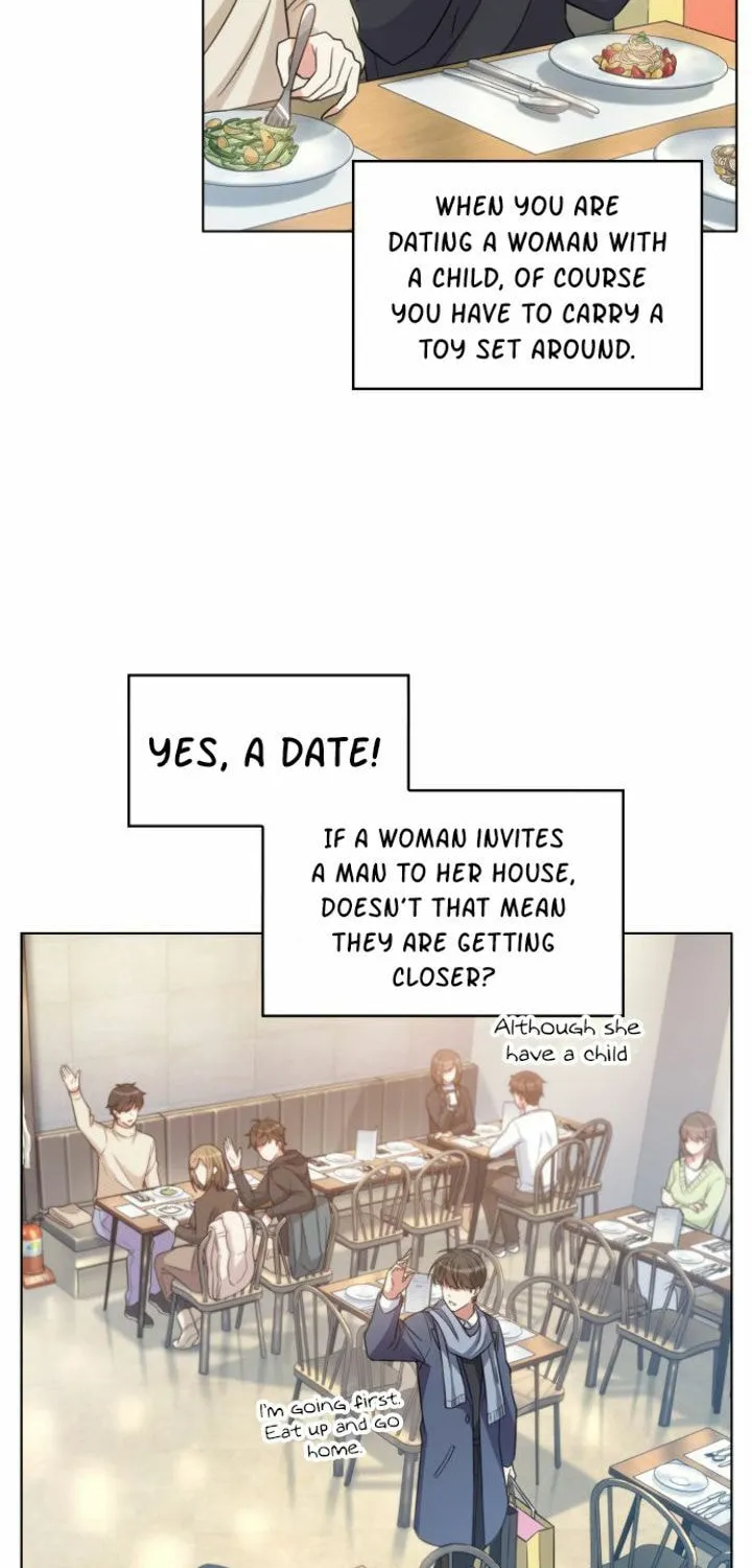 The Nuna at Our Office Chapter 21 page 22 - 