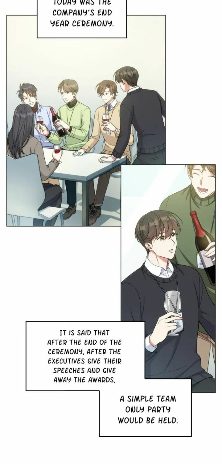 The Nuna at Our Office Chapter 21 page 4 - 
