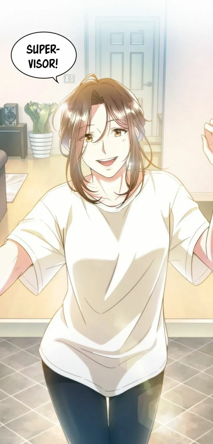 The Nuna at Our Office Chapter 21 page 42 - 