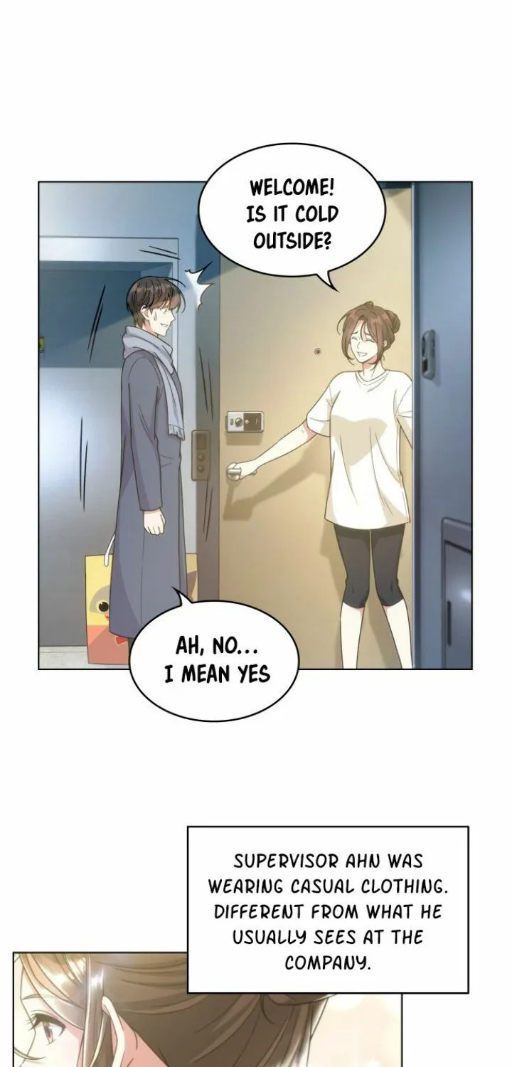 The Nuna at Our Office Chapter 21 page 44 - 