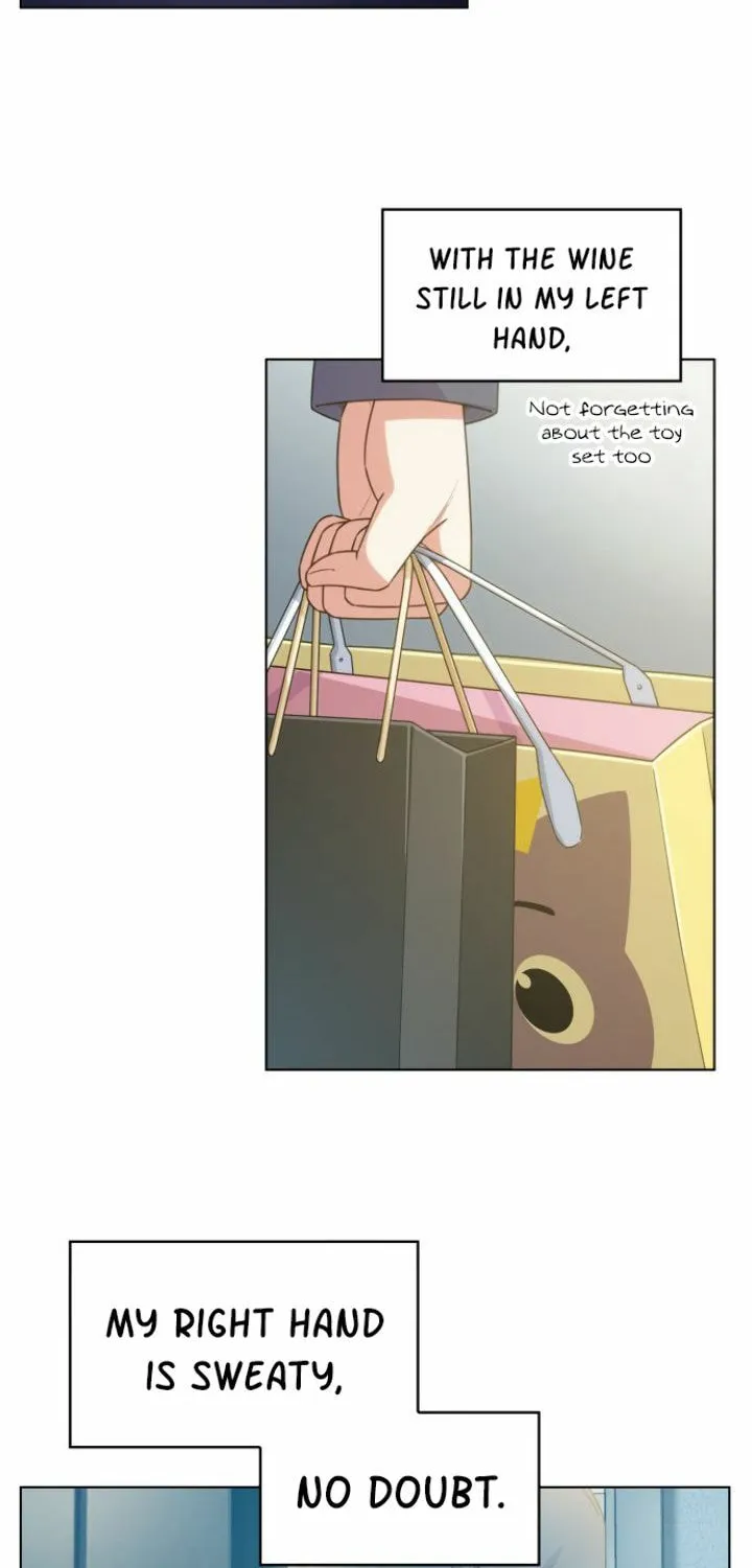 The Nuna at Our Office Chapter 21 page 50 - 