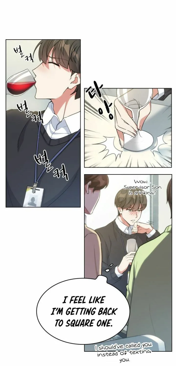 The Nuna at Our Office Chapter 21 page 8 - 