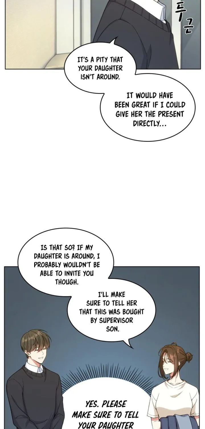 The Nuna at Our Office Chapter 22 page 12 - 