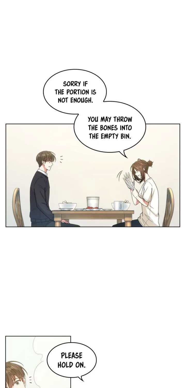 The Nuna at Our Office Chapter 22 page 25 - 