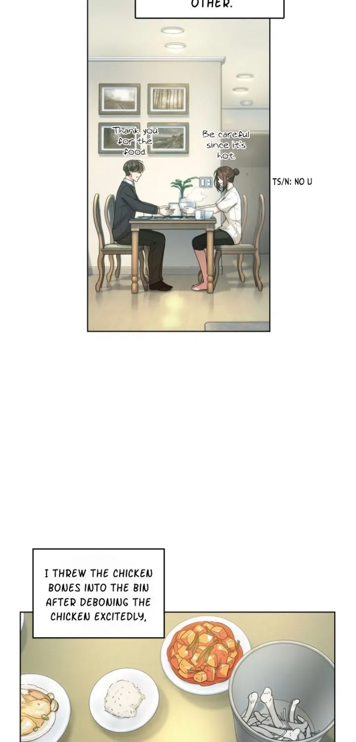 The Nuna at Our Office Chapter 22 page 28 - 