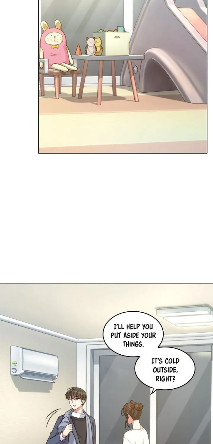The Nuna at Our Office Chapter 22 page 4 - 
