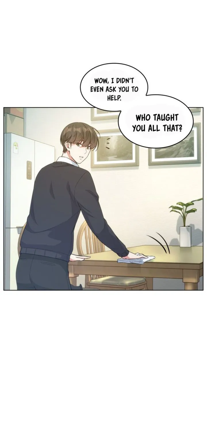 The Nuna at Our Office Chapter 22 page 38 - 