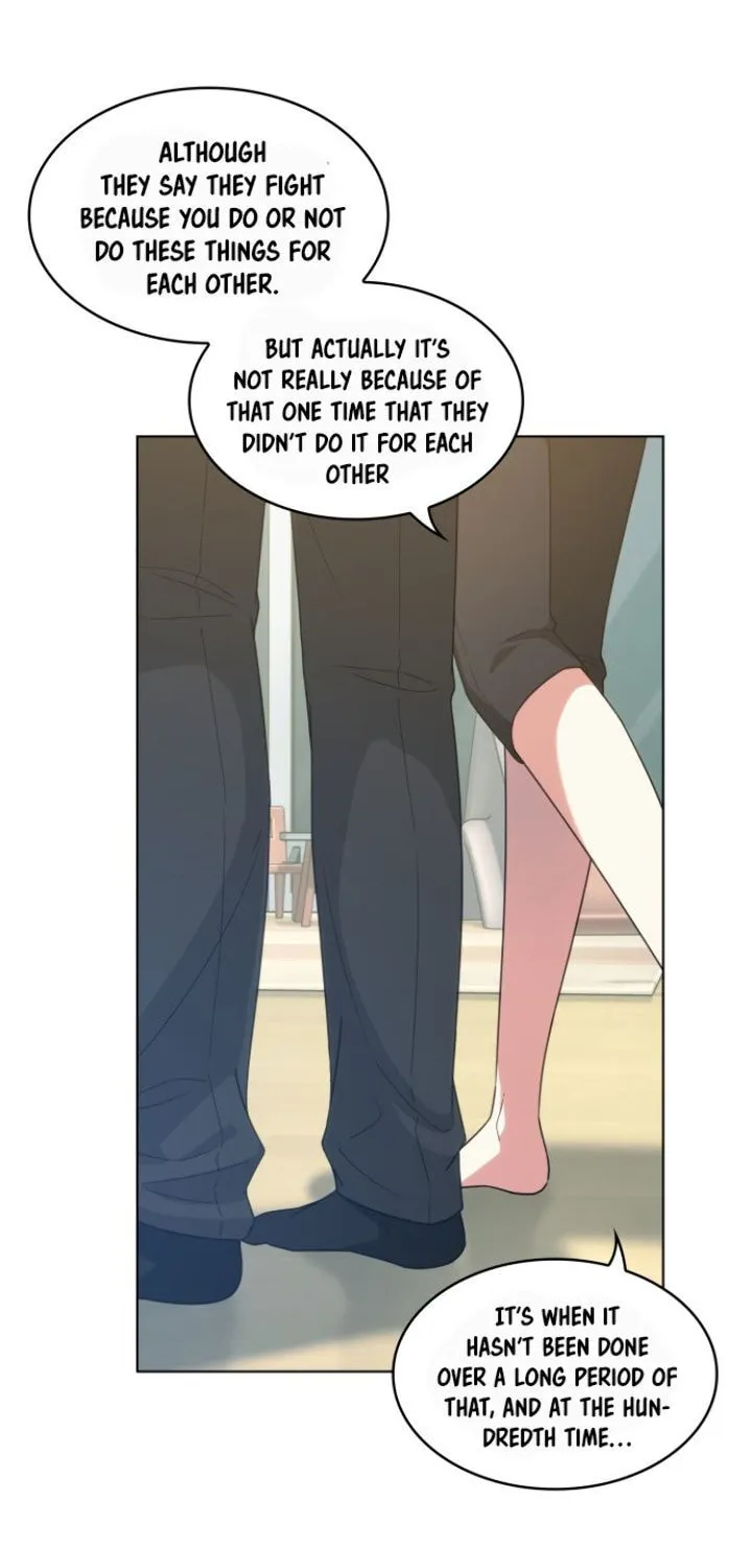 The Nuna at Our Office Chapter 22 page 43 - 