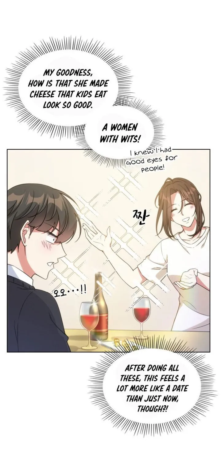 The Nuna at Our Office Chapter 22 page 50 - 