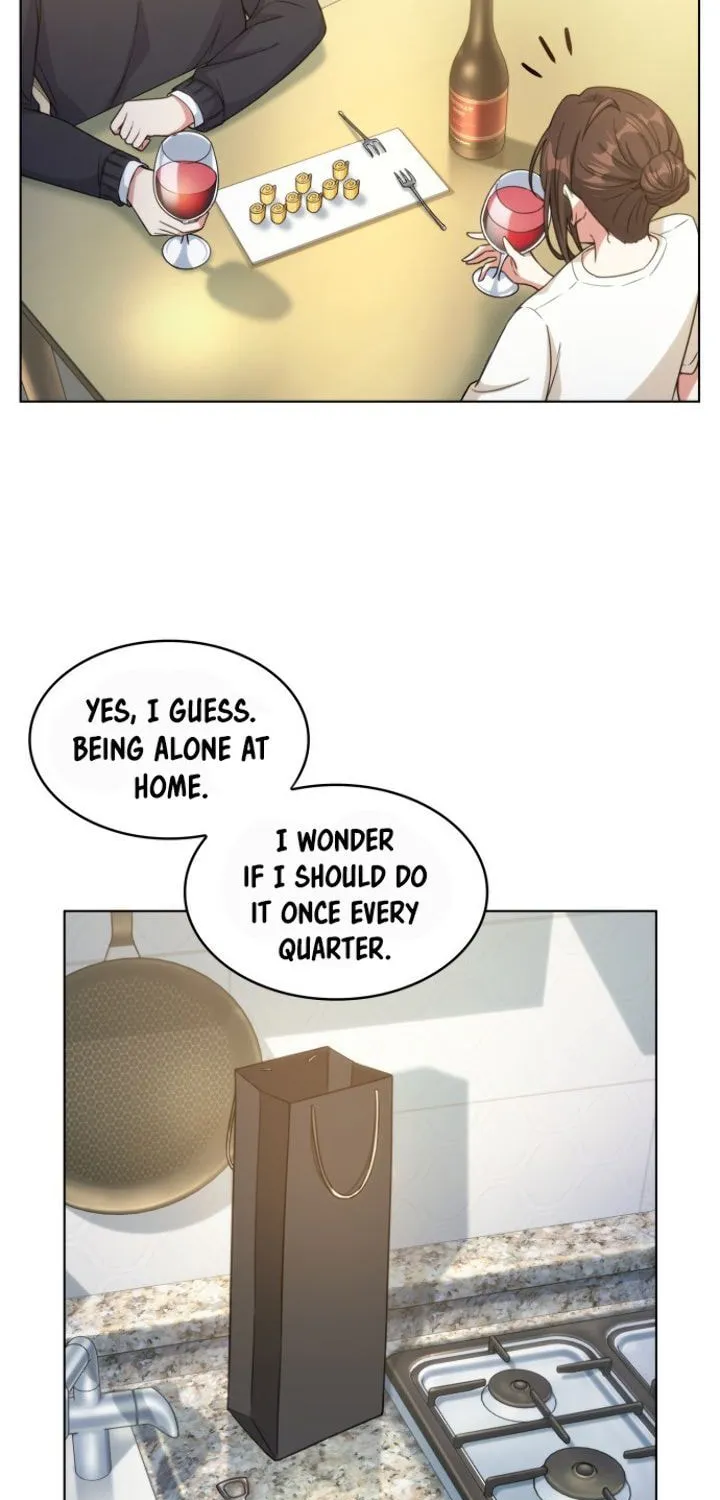 The Nuna at Our Office Chapter 22 page 54 - 